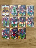 PANINI MEGACRACKS 2016-2017 BARCELONA