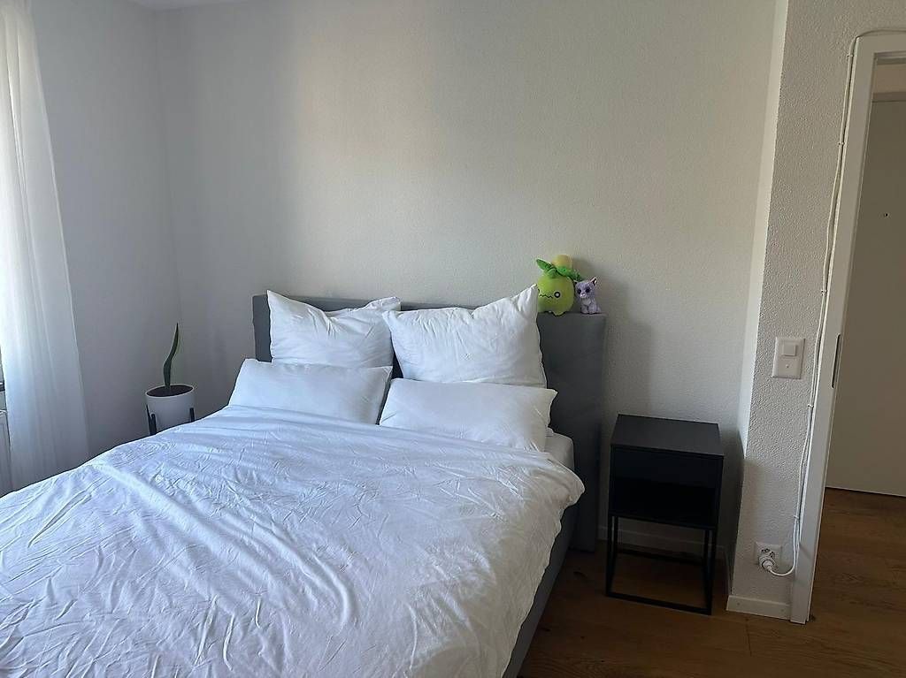 Lits: Boxspringbett zu verkaufen - 160x200 – D'occasion à Basel par vin_7gcs