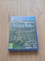 Neu Sealed Secret of Mana PS4 Spiel RPG Klassiker Sammler