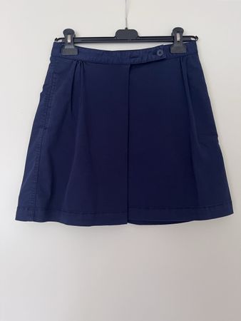 Rock United Colors of Benetton dunkelblau Gr 36