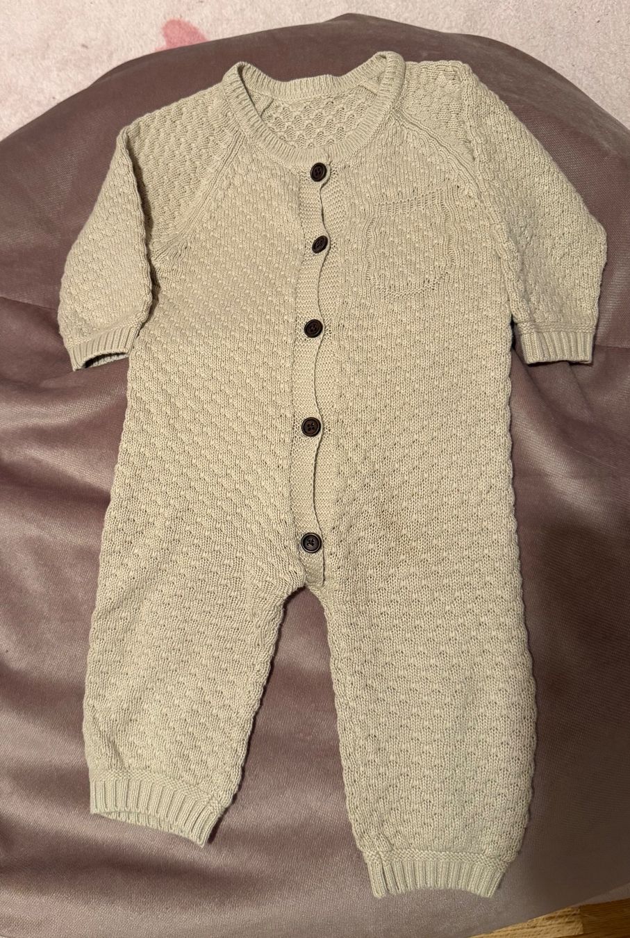 C&A Lotti & Set di vestiti: Kleiderpaket Mädchen Gr. 74, 9-12M, Herbst/Winter – Usato da Cham venduto da Karabase 2