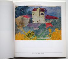 Giacometti Augusto Luzern Kunstmuseum 1987