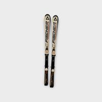 Fischer Progressor 8+ 160cm
