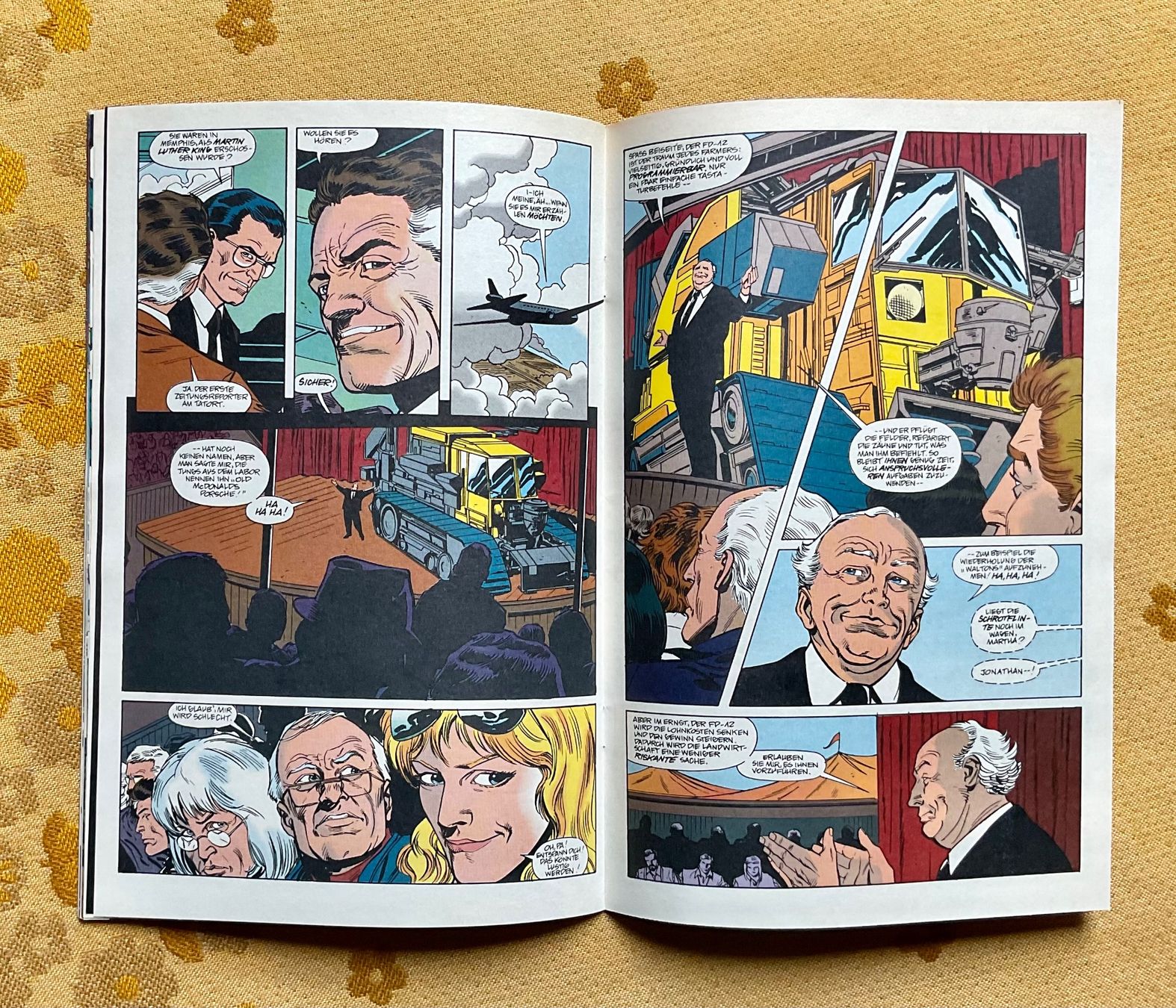Fumetti: Superman Heft Nr 8 von 1996 – Usato da Endingen venduto da nathan05 7