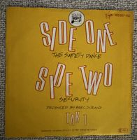 Men Without Hats -  The Safety Dance - 7" Single - 80s