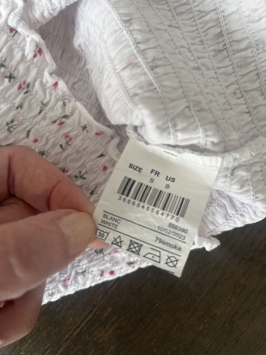 Vestiti & Gonne: Robe d’été Jennyfer S 10 ans – Usato da gland venduto da Moral 4