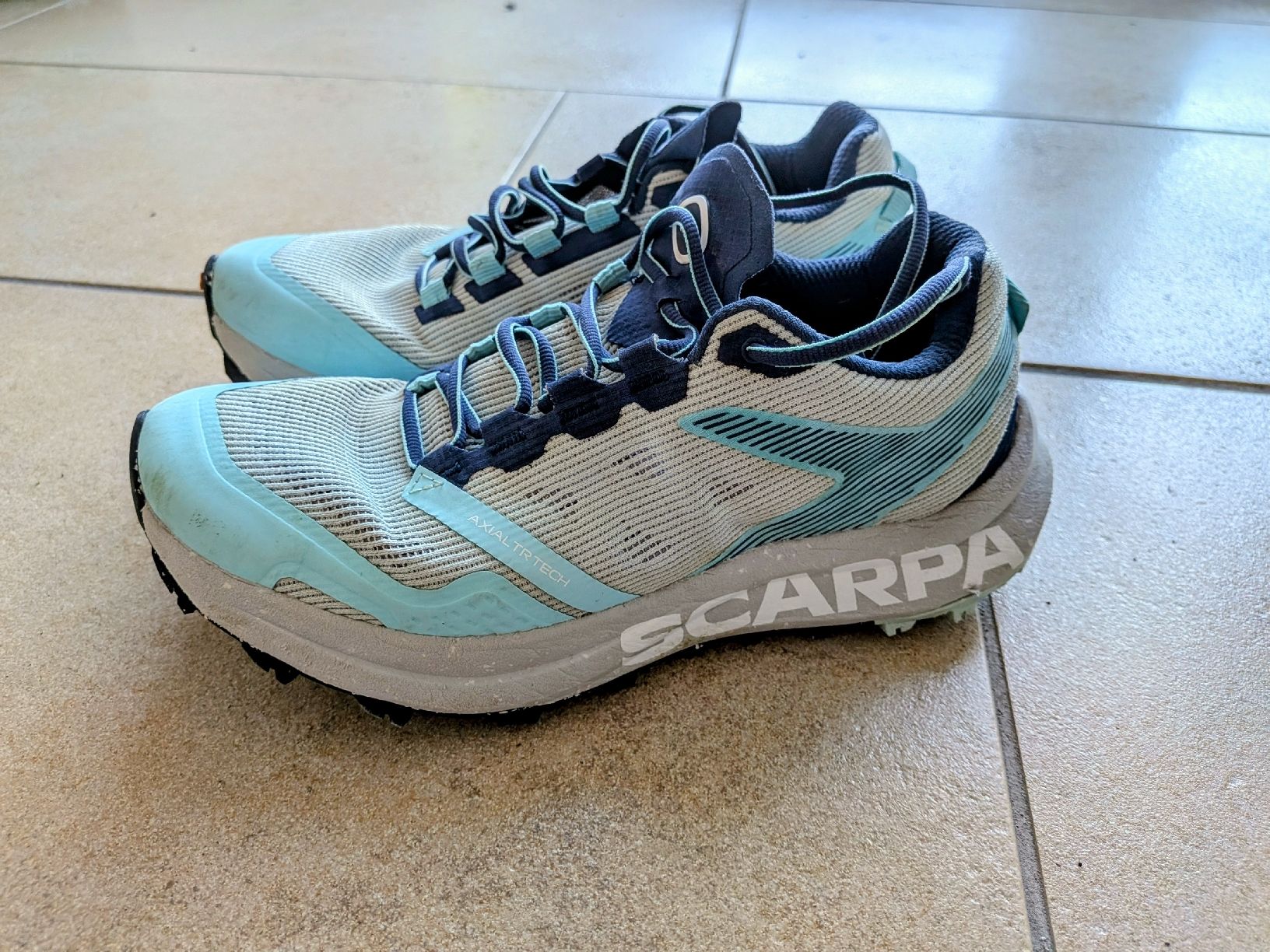 Scarpa Chaussures femmes: Trailrunning Schuh / Wanderschuh – D'occasion à Altendorf par SueTal