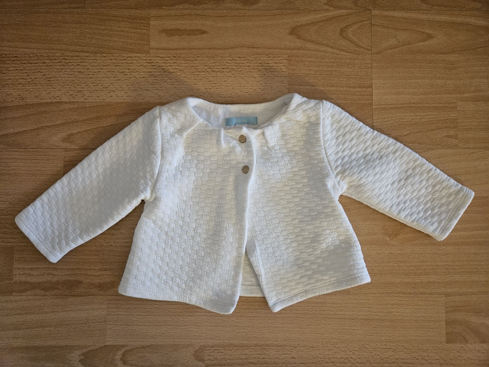 Okaidi Giacche & Cappotti: Obaibi Baby Jacke Gr. 74 – Nuovo (secondo la descrizione) da Zürich venduto da Kris8050 2