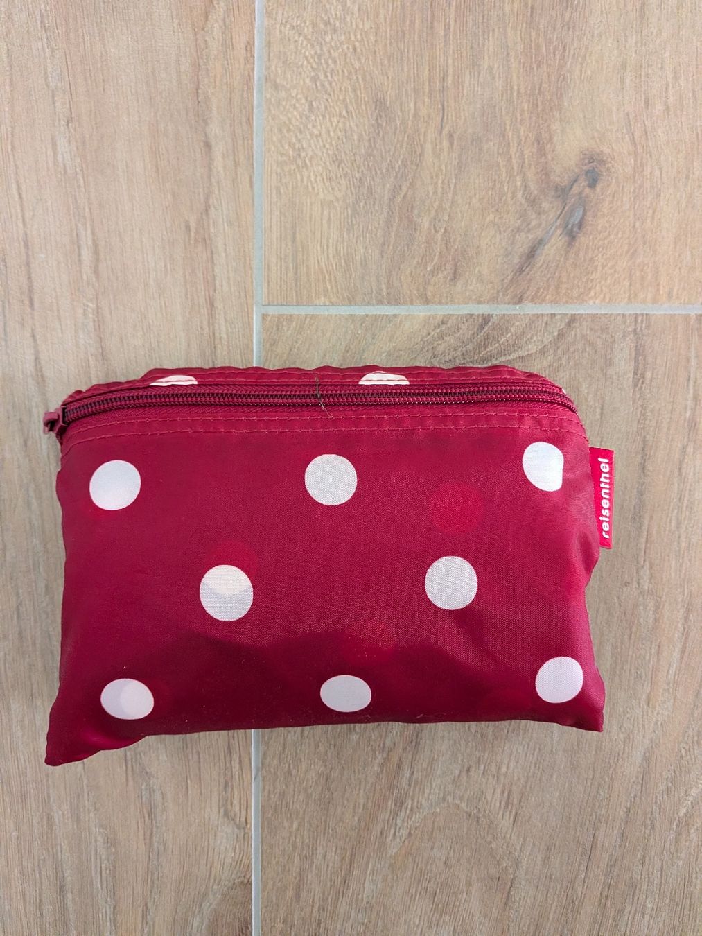 Reisenthel Borse da donna: Reisenthel Tasche rot/weiss – Nuovo (secondo la descrizione) da Eschenbach SG venduto da SanFranciscoCalifornia 2