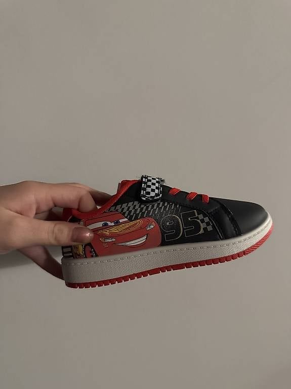 Scarpe per ragazzi: Cars Schuhe 29 Originalverpackt – Nuovo e nell'imballaggio originale da Zürich venduto da aliciasp