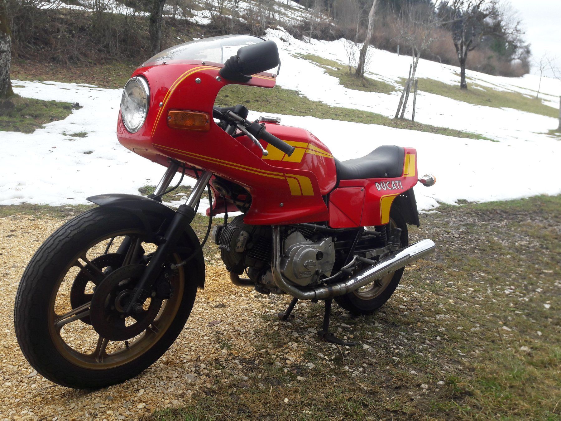 Ducati Strasse: Ducati – Gebraucht aus La Chaux-de-Fonds von tibaz 2