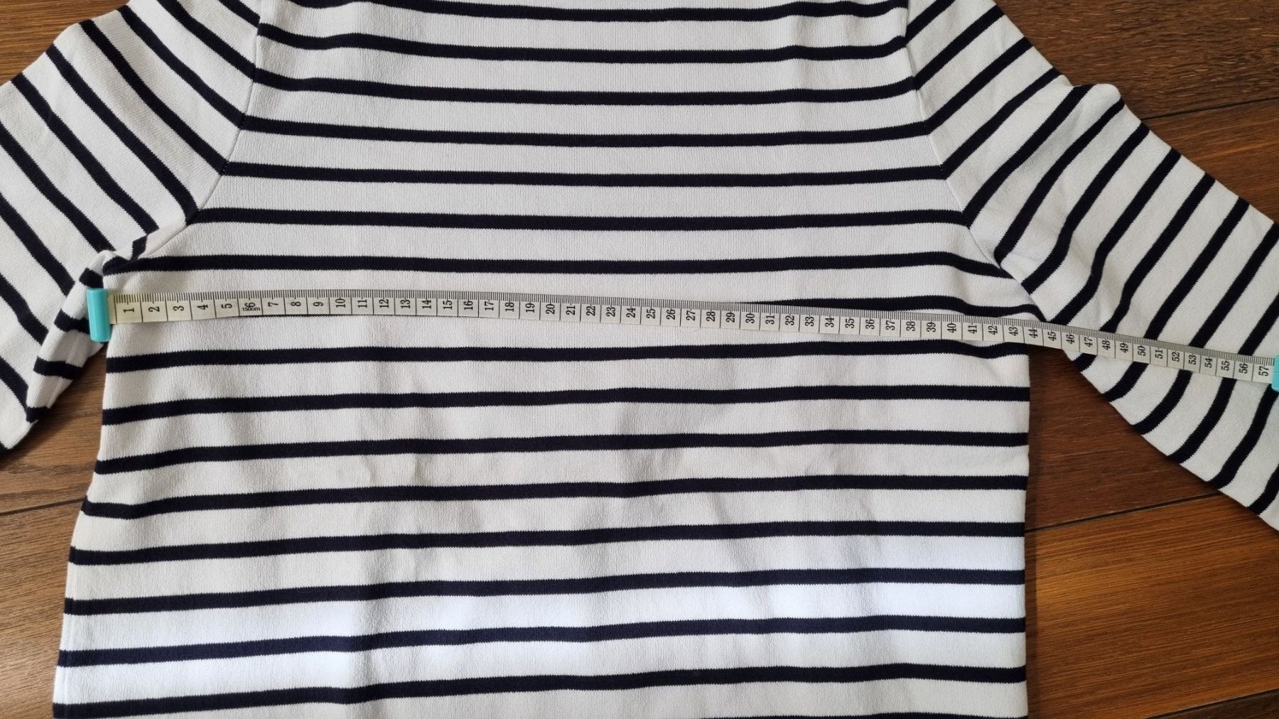 Cos T-shirt: COS Langarmshirt gestreift Grösse S – Usato da Belp venduto da sfanny88 3