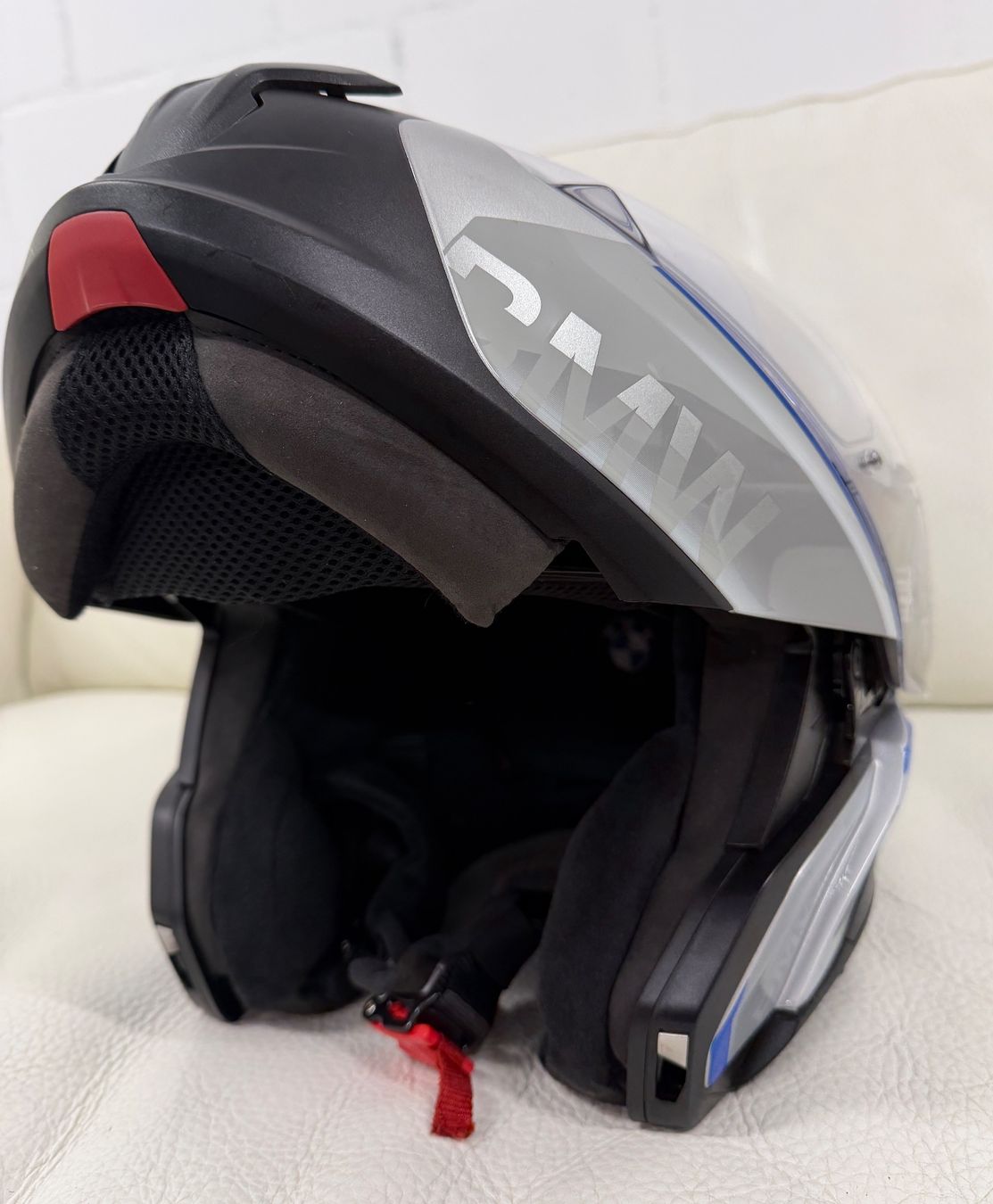 BMW Caschi & visiere: BMW Helmet System 7 Carbon Klapphelm – Usato da Widen venduto da Danielxxx 3