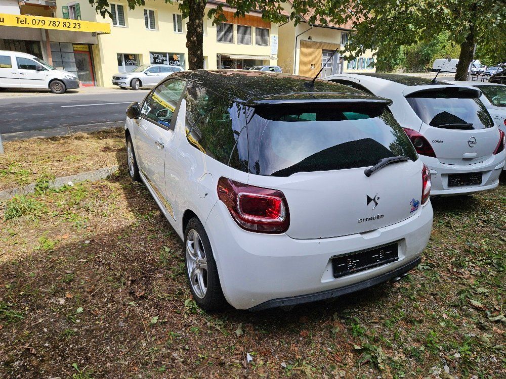 Citroën Automobili: Citroen DS 3 1.6 THP – Difettoso da Balsthal venduto da XTR34 4