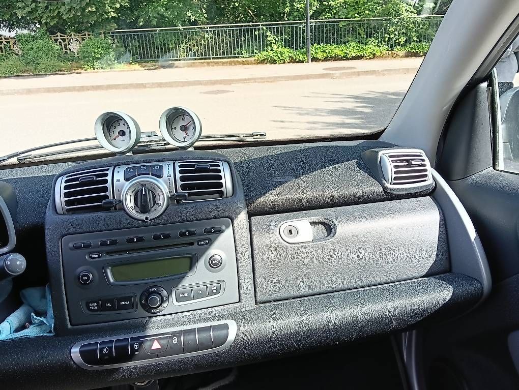 Automobili: Splendide Smart Fortwo cabriolet  – Usato da Versoix venduto da Budylove 3