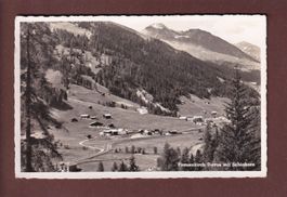 FRAUENKIRCH Davos - Schiahorn