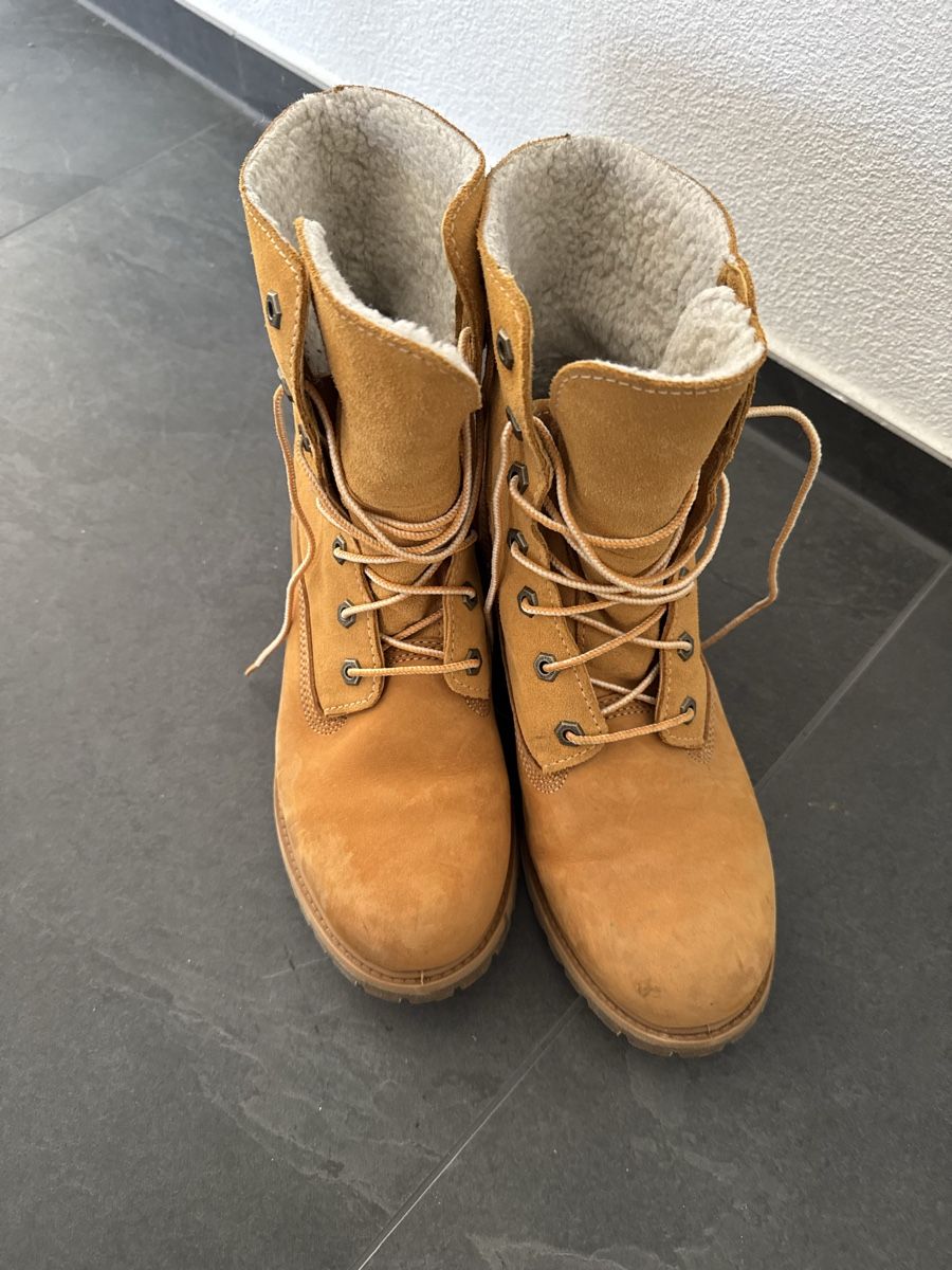 Timberland Chaussures hommes: Timberland G.41 – D'occasion à Derendingen par Happyever 1