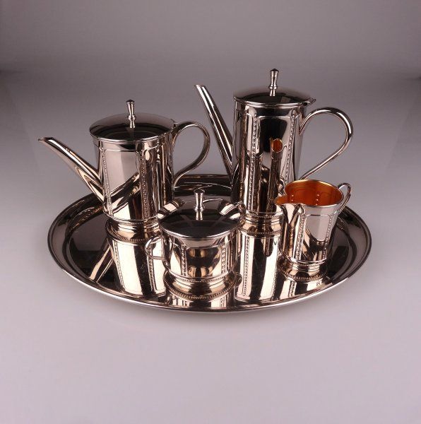 Set di piatti: Kaffee Set 5 teilig – Usato da Volketswil venduto da brockipfannenstil 2