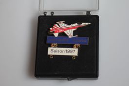 Patrouille Suisse Pin Saison 1997 J-3080