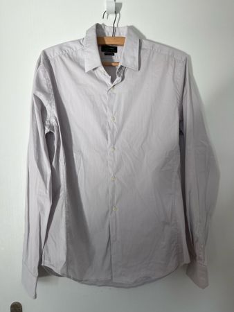 Zara elegantes Herrenhemd, Grösse L, Slim fit