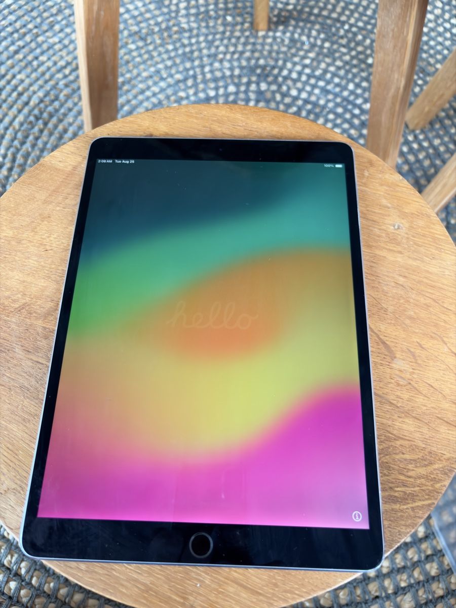 Apple Tablet PC: Apple iPad Pro 10,5 Zoll – Usato da Richterswil venduto da jan_b2vx