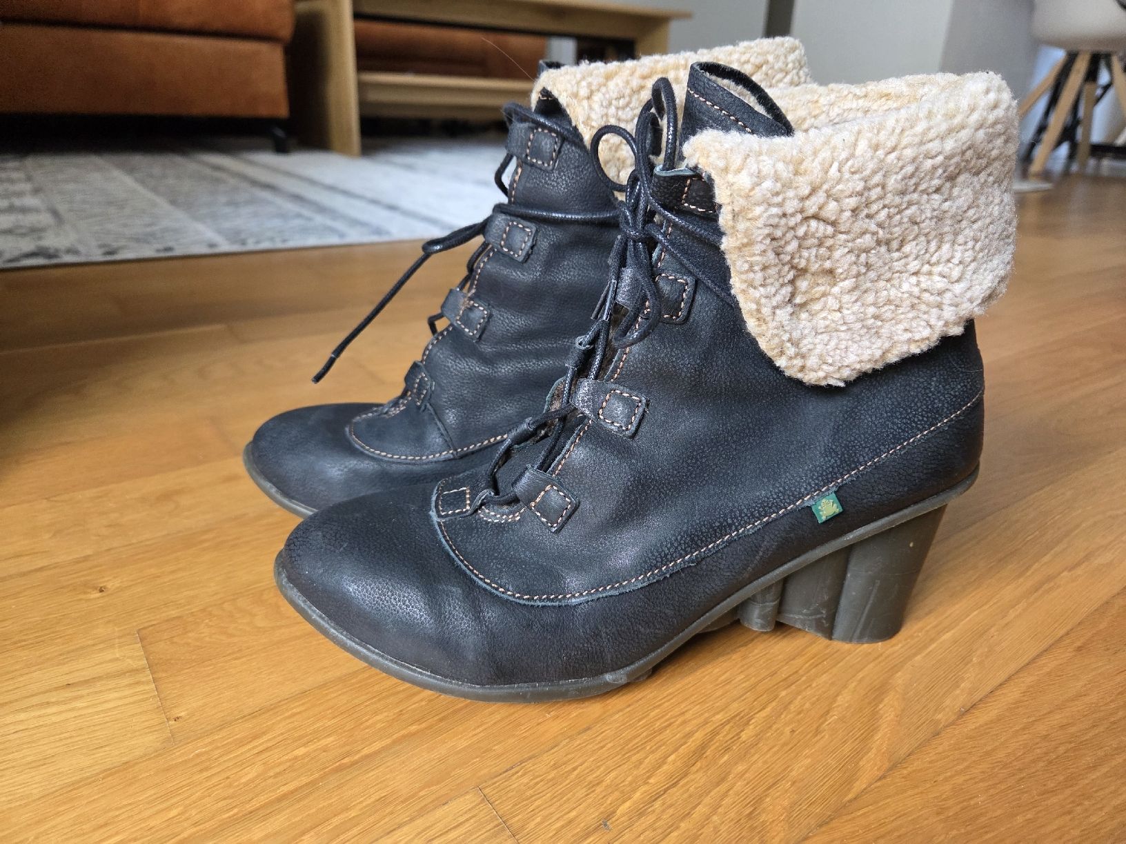 El Naturalista Scarpe da donna: el naturalista Stiefel Gr.41 – Usato da Stansstad venduto da Urs-_6362