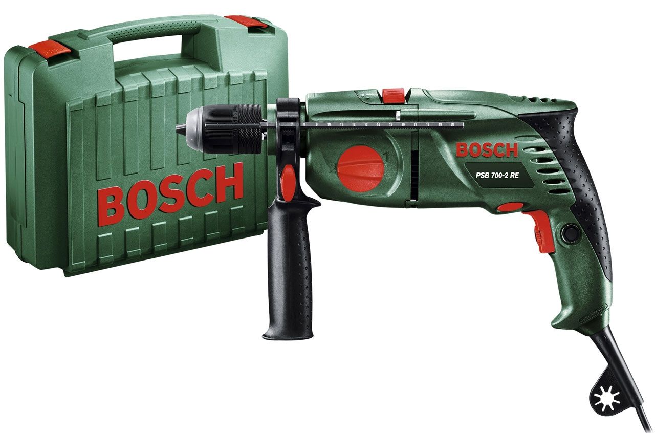 Bosch Trapani: Bosch PSB 700 -2RE – Usato da Davos Platz venduto da anton85