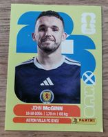 John McGinn SCO 17 Panini FIFA World Cup 2026  ⚽🏆