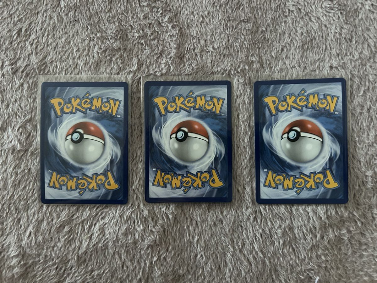 Pokémon Sammelbilder & Trading cards: First partner serie 3 FR – Neu (gemäss Beschreibung) aus Morges von ora_w5x5 1