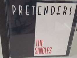 CD The Pretenders - The Singles