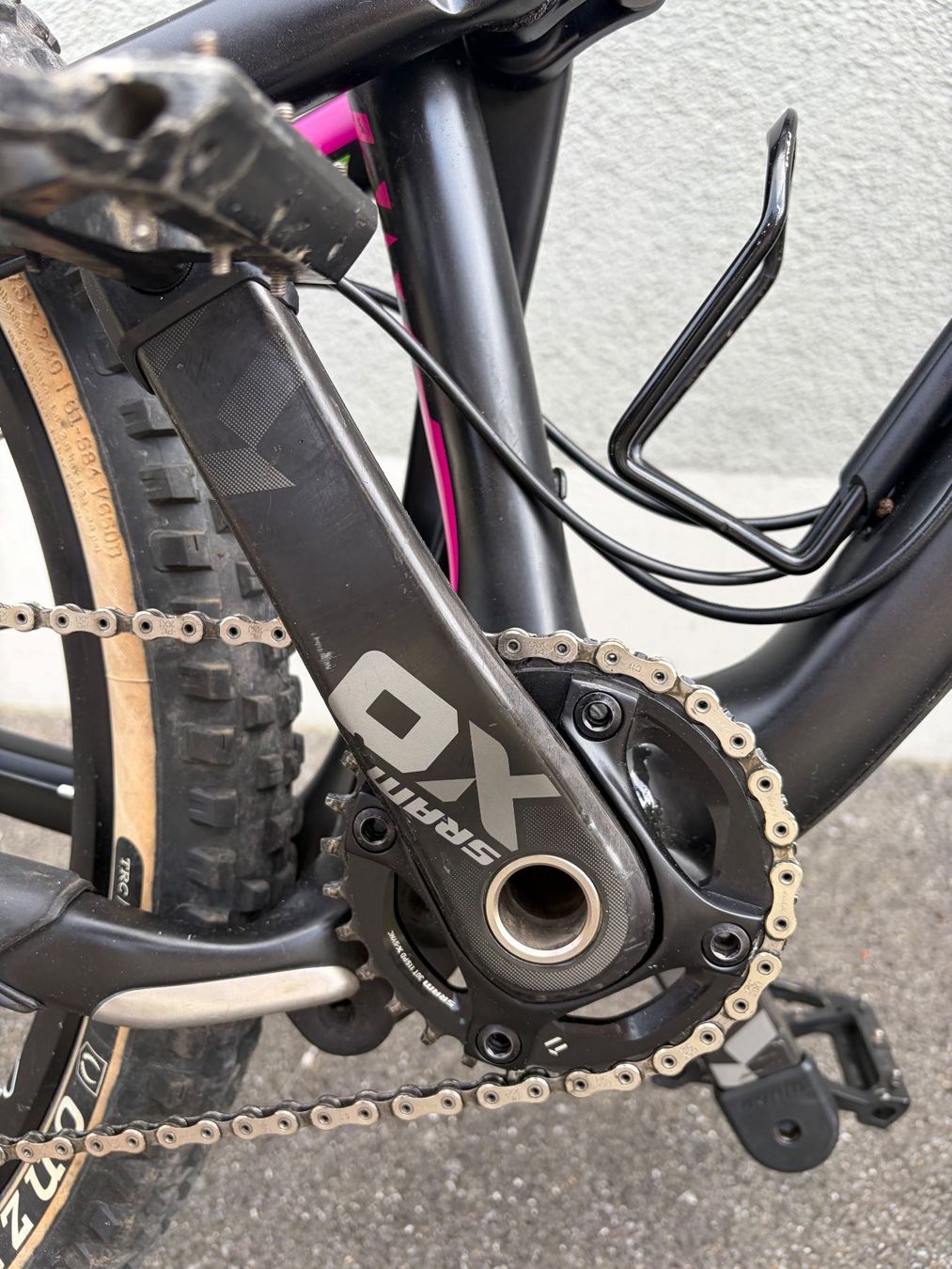 Santa Cruz Biciclette: Santa Cruz Bronson C "PIKE", Size S, 27.5" – Usato da Engelberg venduto da Pits68 4