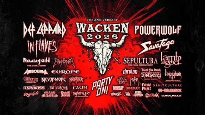 Tickets: 3 Wacken Tickets – Neu und originalverpackt aus Rheinfelden von __Jack_Sparrow__