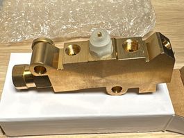 NEUF FORD MUSTANG SHELBY Proportioning Valve LEED Brakes