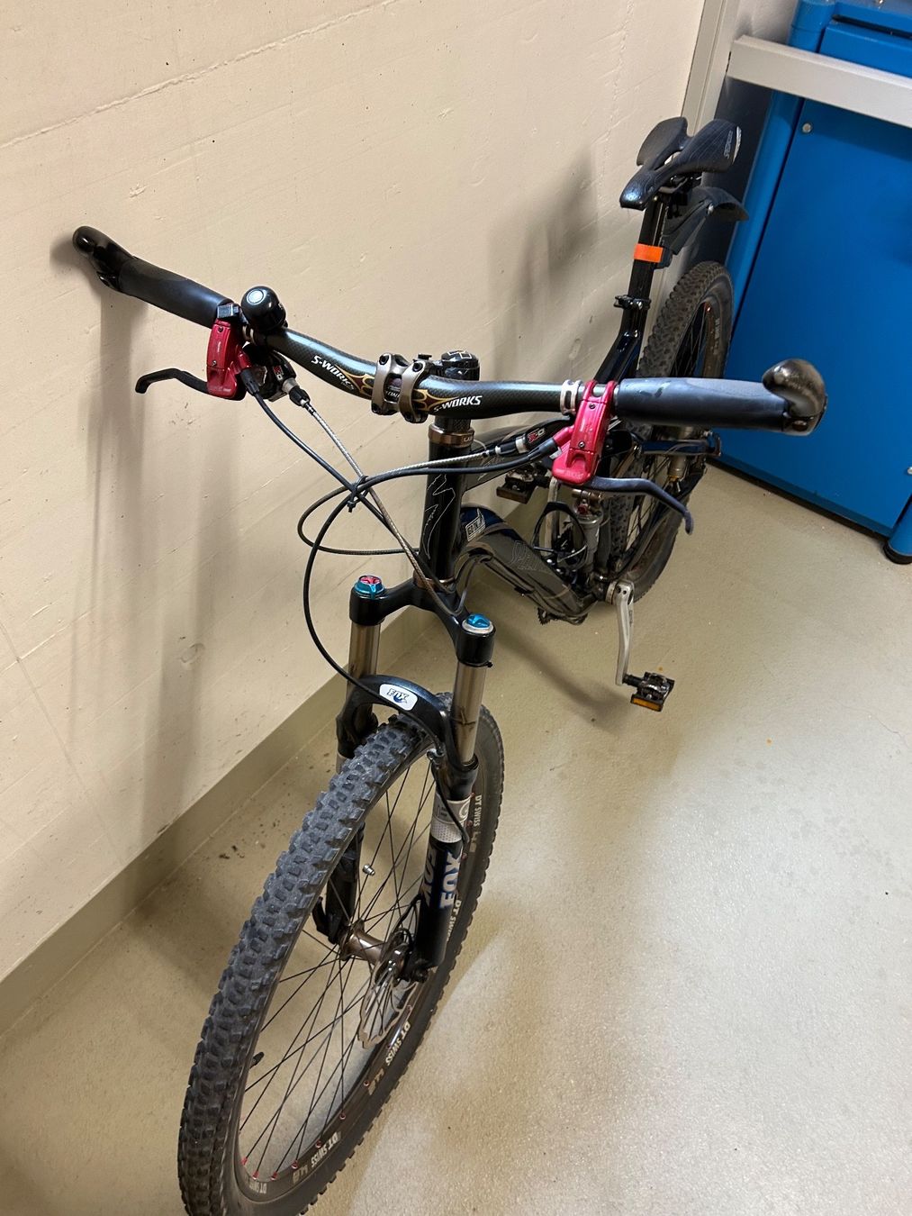 Specialized Biciclette: Specialized Stumpjumper FSR Pro – Usato da Baar venduto da  3