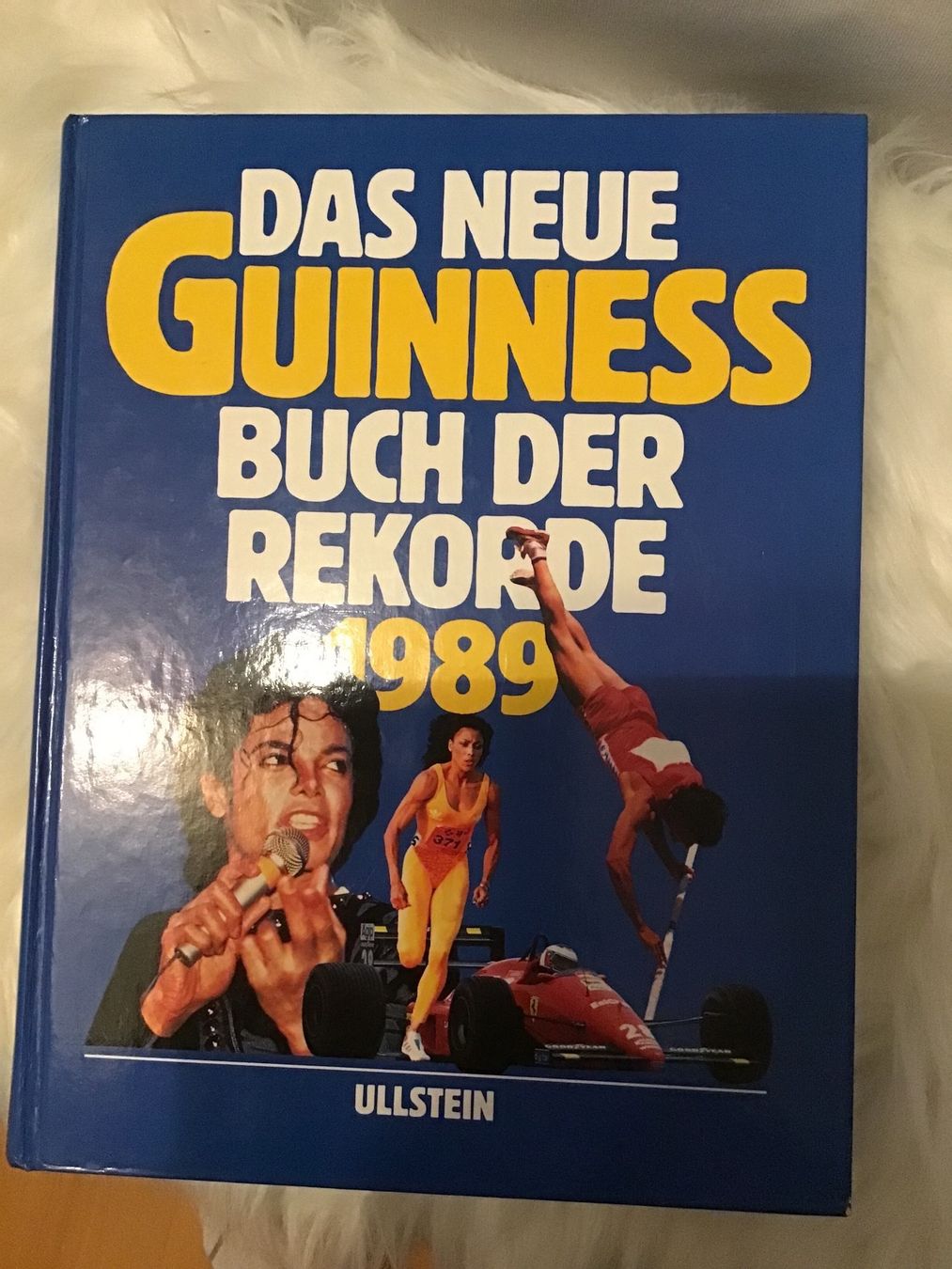 Bücher: Guinnessbuch 1989 – Gebraucht aus Niederuzwil von Mala