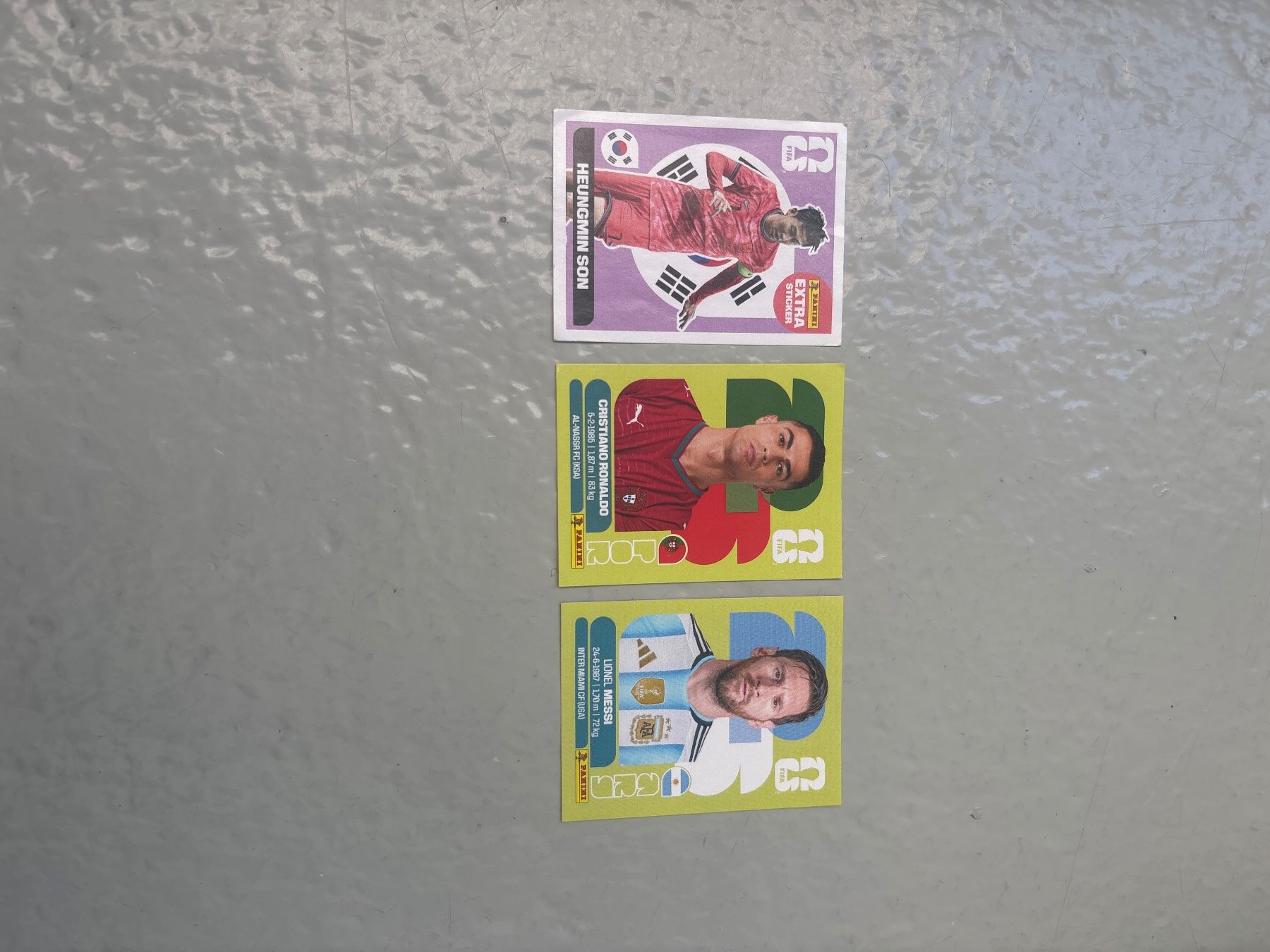 Panini Carte collezionabili: Panini FIFA World Cup 2026 – Nuovo (secondo la descrizione) da Rüti ZH venduto da leo_2klm