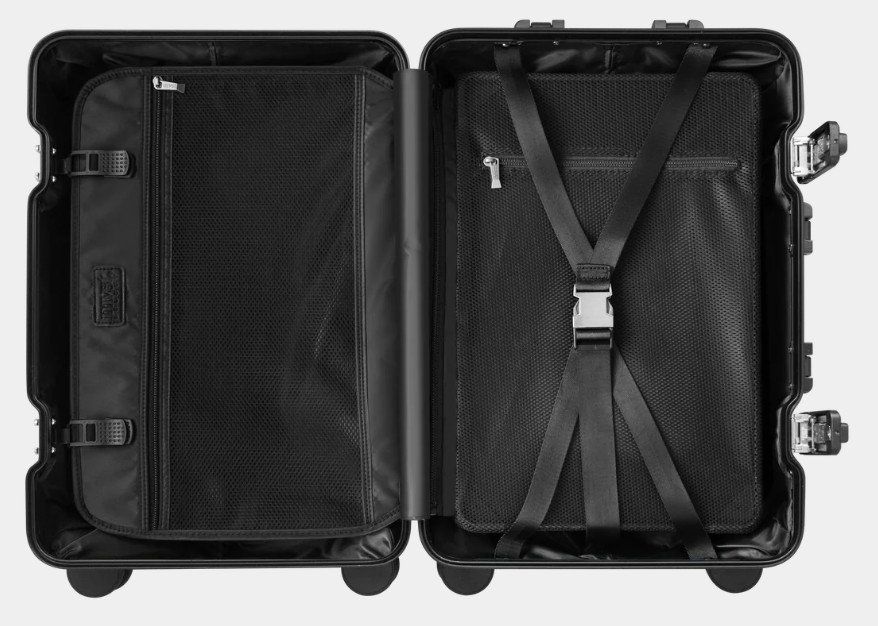 Reisekoffer: Valise MVST cabine en alu – Gebraucht aus Genève von Jose-Angel 2