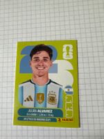 Panini Sticker WM 2026, ARG 19 Julian Alvarez