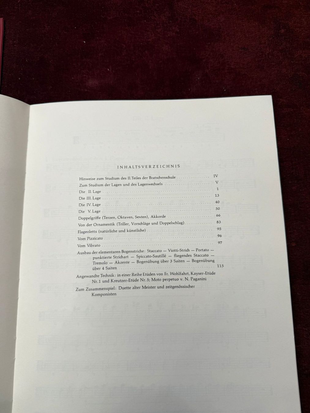 Libri: Noten Bratschenschule Betra Volmer – Nuovo (secondo la descrizione) da Davos-Platz venduto da musikhauskollegger 1