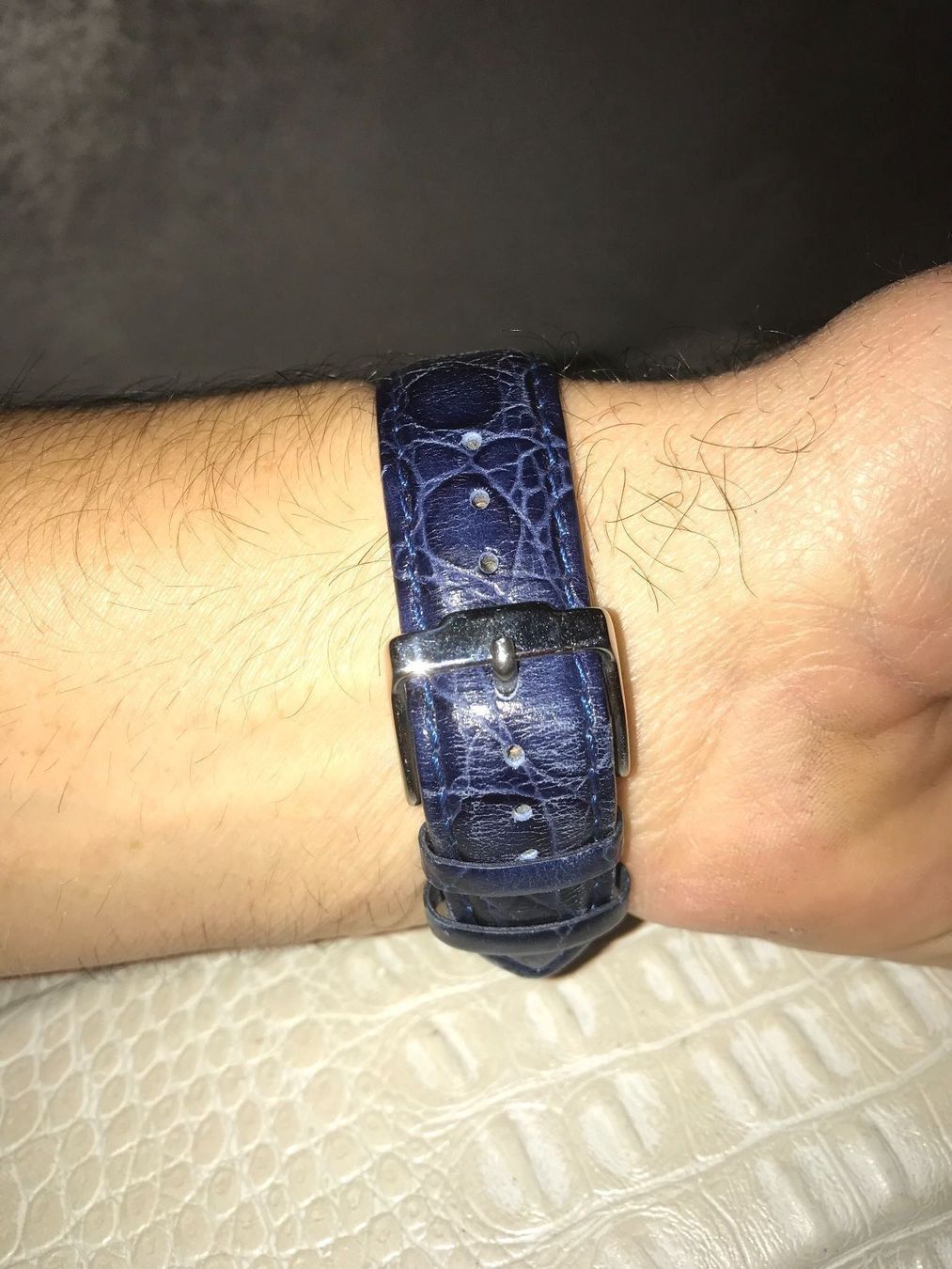 Uhren: Armband Uhr Ottimo Stainless Steel Black – Neu (gemäss Beschreibung) aus Boll von Jopp1 5