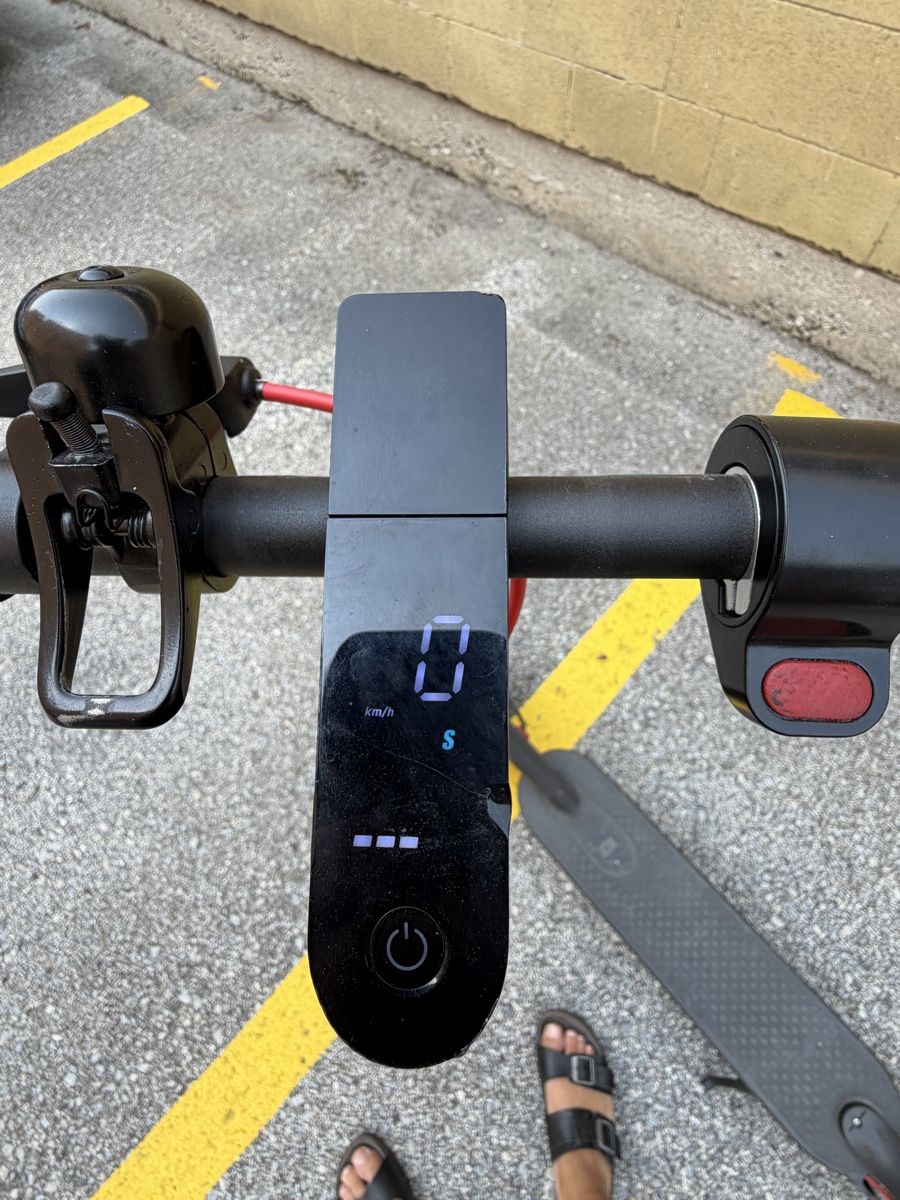 Xiaomi Kickboard: Xiaomi M365 Pro  – Défectueux à Bellinzona par Sarotex 2