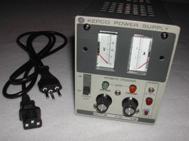 Stromversorgungsquelle Kepco ATE 15-3M