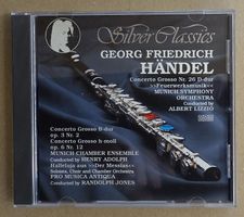 Georg Friedrich Händel - Concerto Grosso Nr. 26 - F28