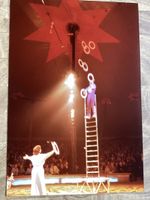 Circus Knie Foto 1983