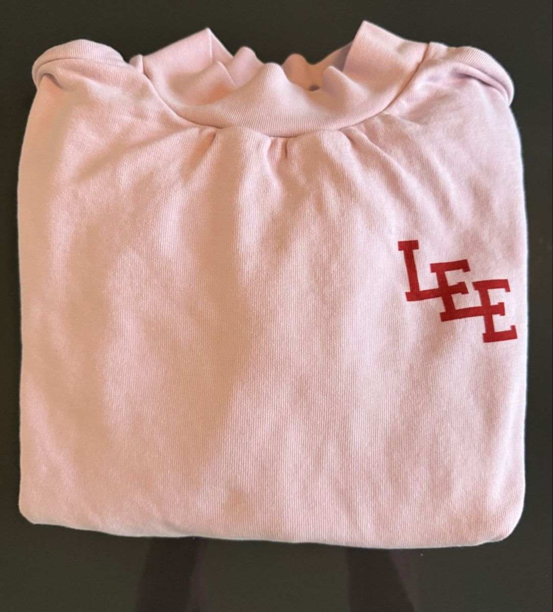 Lee Pullover & Sweatshirts: Lee Pulli Rosa S zartrosa turtleneck pullover  – Gebraucht aus Staad SG von Chirrari 3