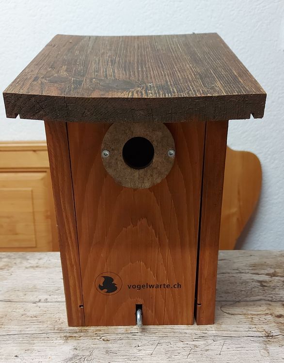 Nistkasten, Vogelwarte Kaufen auf Ricardo