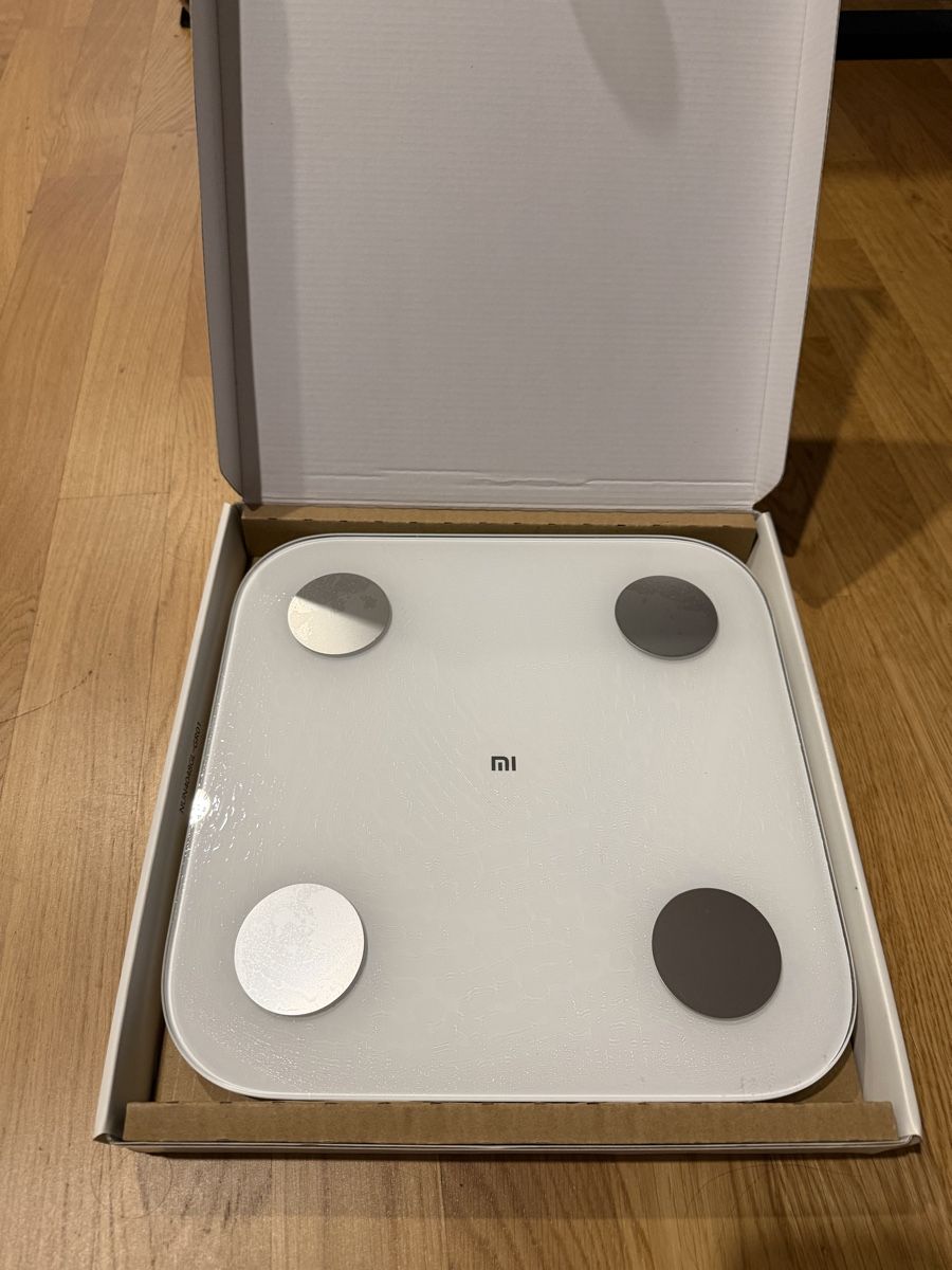 Xiaomi Personenwaagen: Xiaomi Mi Body Composition Scale 2  – Gebraucht aus Basel von gia_mkh7