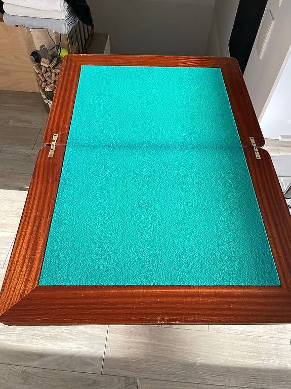 Tische: Table de jeu Louis XV – Gebraucht aus Ollon VD von Vaveni68 3