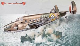 Lockheed 14 / Hudson Mk.I/IV/V/VI / PBO-1 1/48
