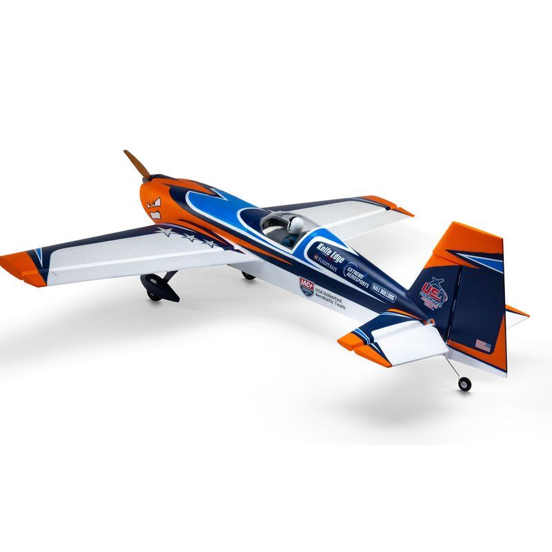 E-Flite RC Modellbau: Extra 330 SC 3D 1.3m BNF Basic with AS3X and SAFE Select – Neu und originalverpackt aus Balsthal von Jetline 2
